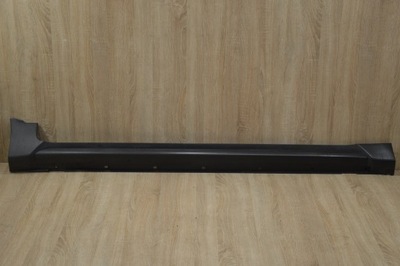 Накладка молдинг поріг ліва opel antara lift фото №1