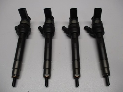 Форсунки инжектор mini countryman r60 1,6d 0445110600 фото №1