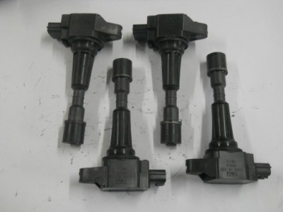 Катушка зажигания mazda 3 1.6 16v fomoco фото №1