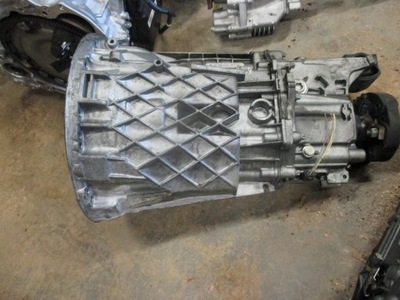 Коробка передач передач mercedes 2.2 cdi механічна коробка передач 711653 фото №1