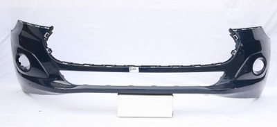 Бампер перед ford transit tourneo connect 2013-18 фото №1