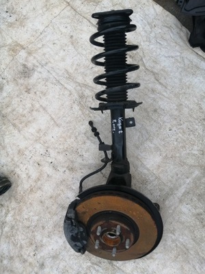 Ford kuga mk2 поворотный кулак перед левая фото №1