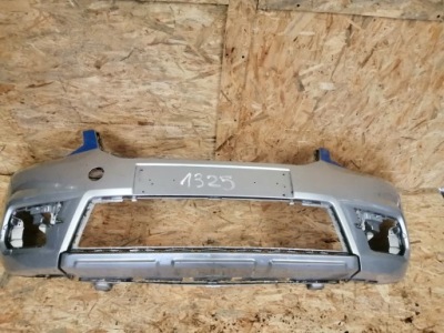 Skoda yeti lift бампер перед фото №1