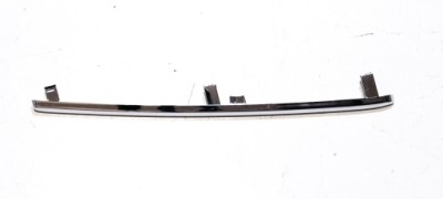 Молдинг хромована решітка nissan micra k12 62382-ax600 фото №1