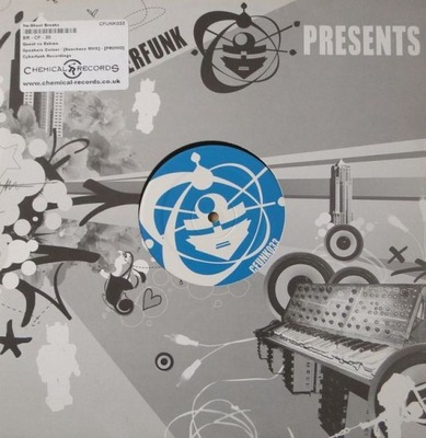 Quest & Eskmo - Speakers Corner 12'' EX