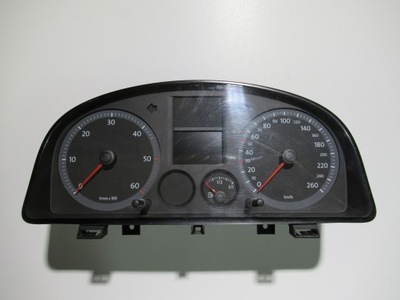 Лічильник vw caddy iii 2.0 sdi 2k0920844a фото №1