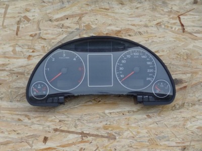 Лічильник прилади audi a4 b7 europa фото №1