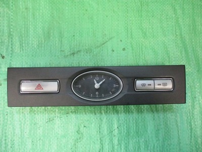 Ford mondeo mk3 рамка часы выключатели фото №1