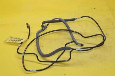 Шланг подвеска левый задняя vw phaeton фото №1