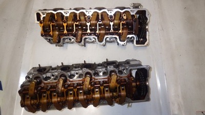 Головка вал правая mercedes w220 5.0 s500 фото №1