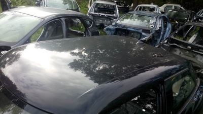 Mini paceman r61 дах обшивка дахові фото №1