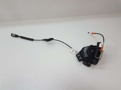 Ford ecosport замок дверь левый задняя задний левый фото №1