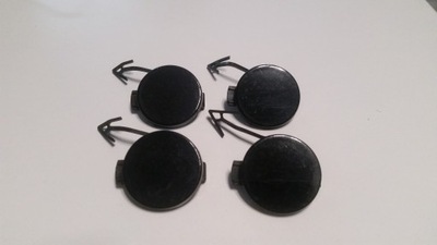 Заглушка бампера задняя porsche carrera 911 997 фото №1