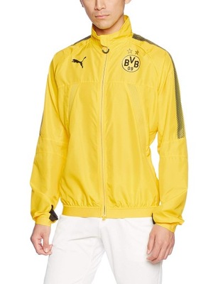 PUMA KURTKA MĘSKA BORUSSIA DORTMUND 751759-01 S