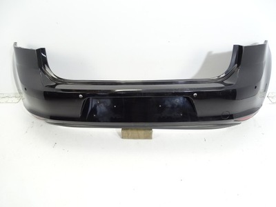 Бампер задний vw golf vii 7 фото №1