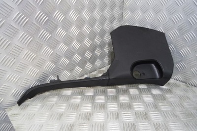 Bentley gtc gt молдинг порог кожа 3w0868443 фото №1