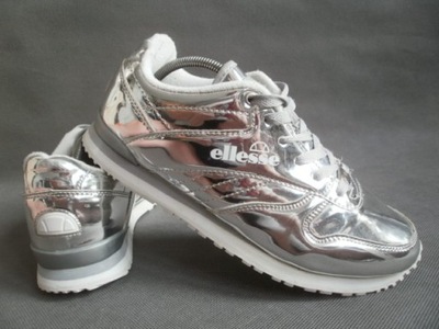 BUTY ELLESSE CITY RUNNER SGFU0308 Silver r. 41