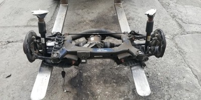 Bmw 3 f31 підвіска задня задні диференціал 3.23 фото №1