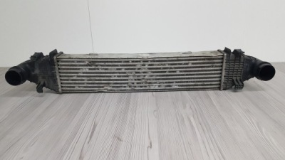 Радиатор воздуха интеркулер mercedes w204 фото №1