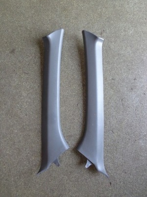 Lacetti hb обивка стойка защита блок двигателя пластик фото №1