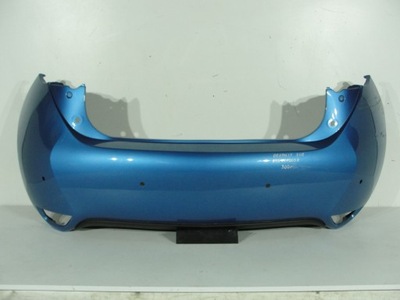 Бампер задня задній renault zoe 850101003r фото №1