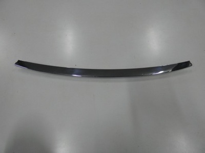 Хром бампера jaguar xf s фото №1