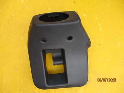 Dacia logan ii защита колонки рулевого замок зажигания фото №1