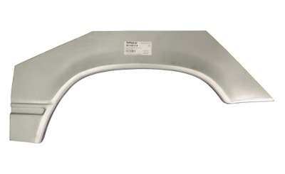 Mercedes 124 w124 coupe ремкомплект крыла задняя l фото №1