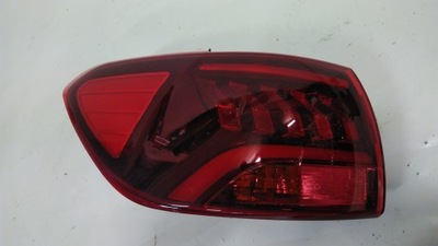 Kia sorento iii gt лампа левая задняя задняя led 15-19 фото №1