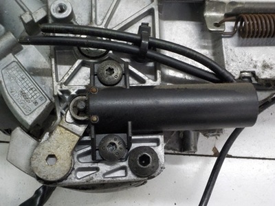 Scania привод регулировки руля фото №1