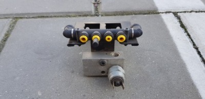 Daf 105 датчик воздуха фото №1