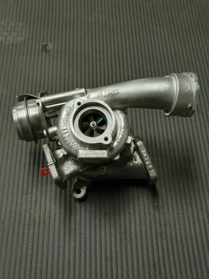 Турбіна vw multivan t5 2.5 96kw 130km axd garret фото №1