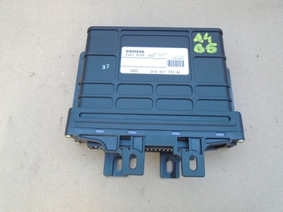 AUDI A4 B5 MÓDULO UNIDAD DE CONTROL CAJAS 01N927733BL  