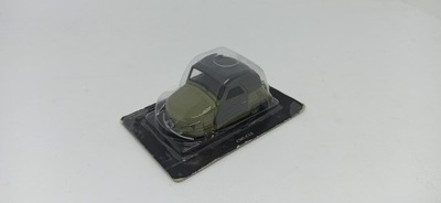 SMZ-S1L KULTOWE AUTA CCCP 1:43