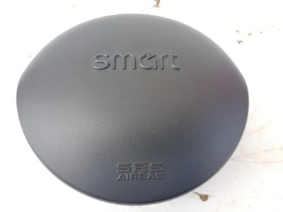 Smart fortwo 98-06 подушки безпеки 2x подушка безпеки +датчик+ ремені фото №1