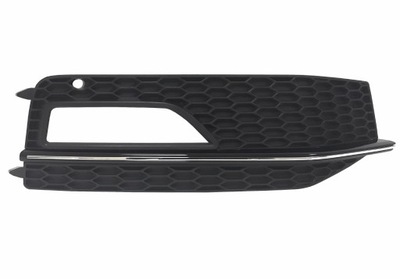 Audi a4 b8 решітка радіатора бампера решітка lift s-line права фото №1