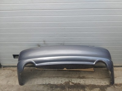 Бампер задня задній legend kb-1 06-12 фото №1