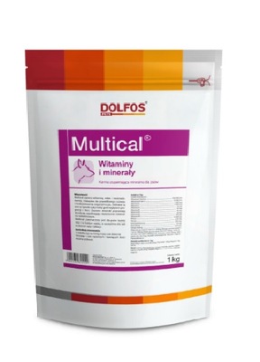 DOLVIT MULTICAL SYPKI 1KG