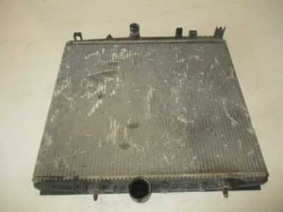 Радиатор wody peugeot 807 2.0hdi 2003r 46,5cm фото №1