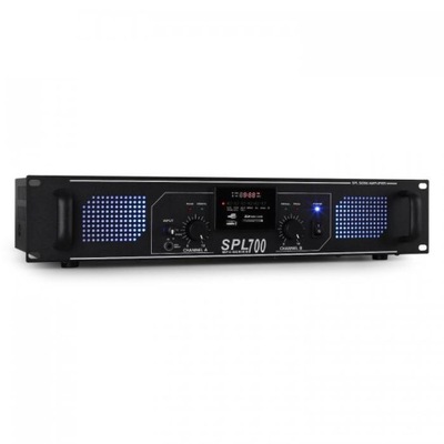 Skytec SPL700 Wzmacniacz 700W USB SD R23-65