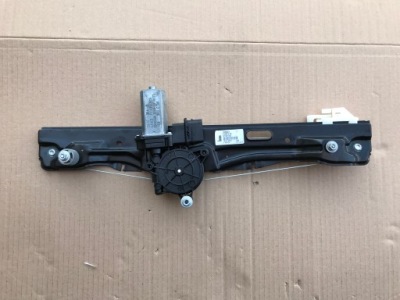 Bmw x1 f48 механізм вікон 7349512 правий задня фото №1