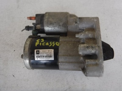 Стартер citroen c3 picasso 1.6 16v фото №1