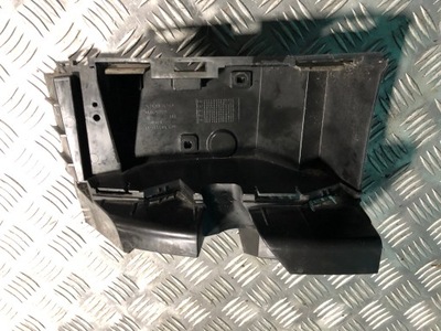 Volvo xc90 03- направляющая бампера левый задняя задний фото №1