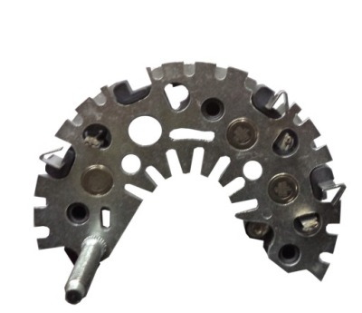 Выпрямитель, генератор hc-cargo 138377 фото №1