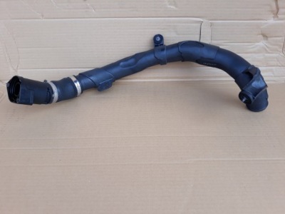 Труба интеркулер vw passat audi 1.6 1k0145880aa фото №1