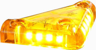 LAMPA LAMPKA OSTRZEGAWCZA WINDY LED BEZPRZEWODOWA
