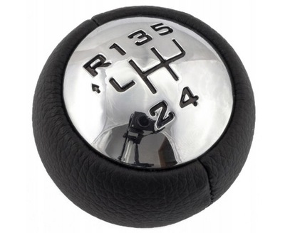 Ручка переключения передач citroen c3 c4 picasso berlingo фото №1