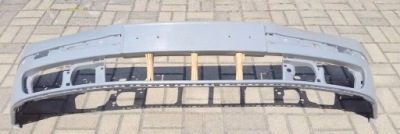 Бампер перед skoda octavia ii 04-08r 1z0807221 фото №1