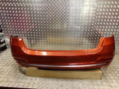 Bmw 3 f31 lci lift бампер задняя задний pdc sportline фото №1