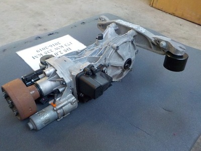 AXLE REAR VOLVO XC90 REAR P1216694  